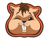 Hamster Games Logo